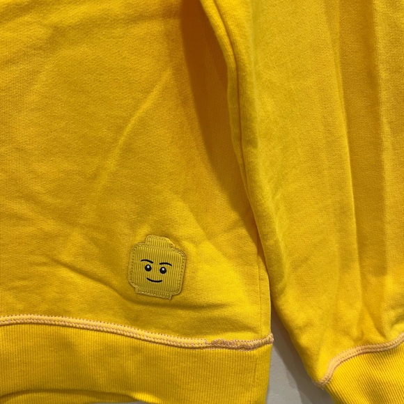 NEW WOMEN’S LEGO COLLECTION x TARGET SWEATSHIRT PULLOVER SWEATER SIZE M MEDIUM - Picture 3 of 9